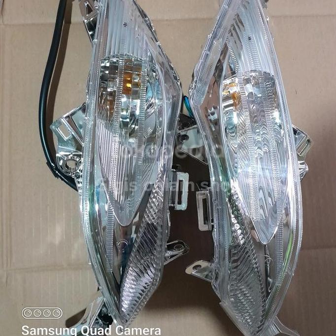 Lampu sen depan Honda Spacy carbu Spacy fi berkualitas