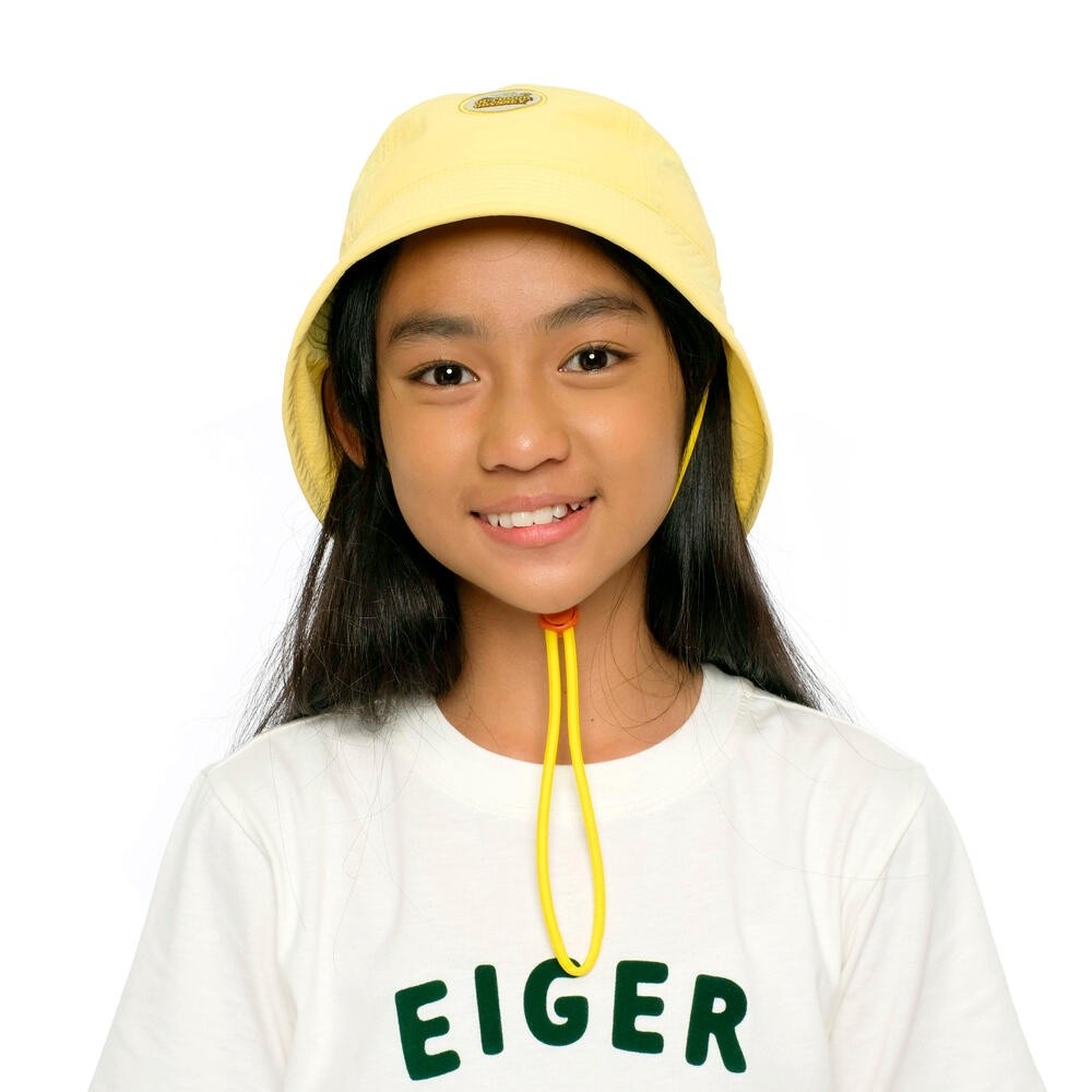 Topi Rimba Eiger JR Virere Bucket Hat Topi Gunung Anak Topi Camping Outdoor