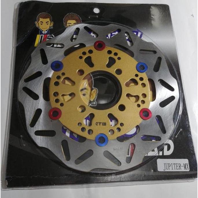 Piringan Depan Nouvo Nouvo Z Variasi