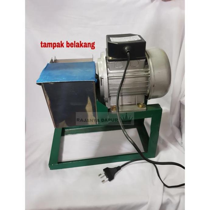 New- mesin parutan kelapa bison type B-200 - parutan kelapa listrik kecil