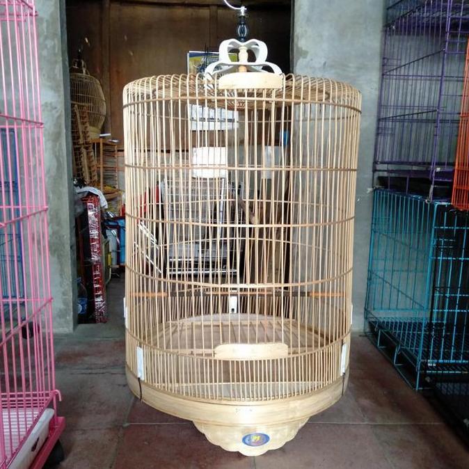 Sangkar Burung Murai Batu Merk F1 Terlaris, No. 1,2,3