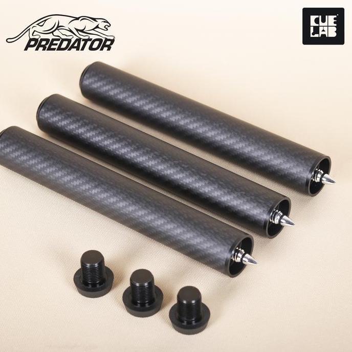 Grosir Predator Extension Carbon - Perpanjangan Stik Billiard Predator Karbon