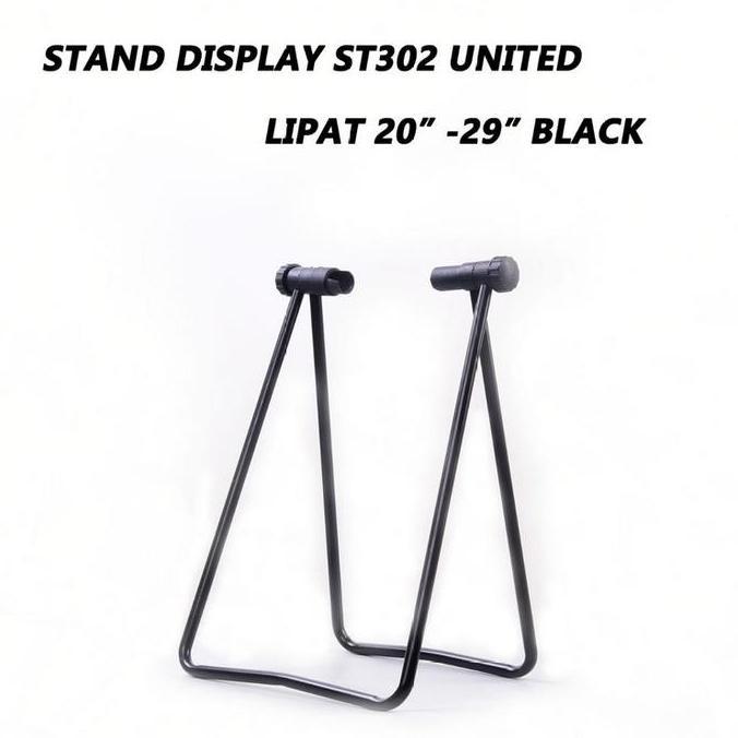 Paddock United Sepeda L Paddock Sepeda United L Standar Dua Belakang