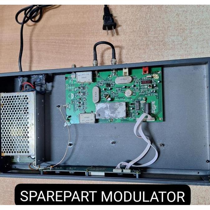 sparepart modulator modulator matrix fixed MW963 tidak hidup
