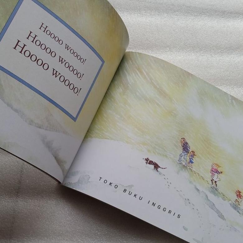 Cuci Gudang We'Re Going On A Bear Hunt - Promo Xtra