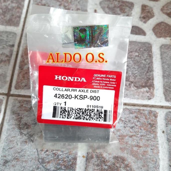 Bosh Bushing Tengah As Roda Belakang Verza New Megapro Mono Tromol