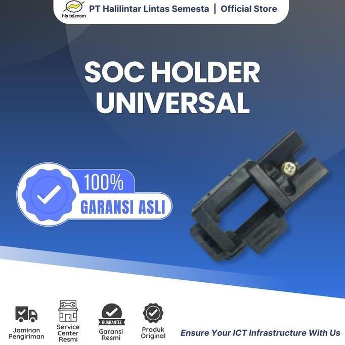 SOC Holder Splicer Fujikura