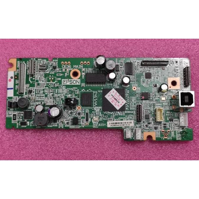 MAINBOARD EPSON L565 NEW ORNAL P/N 2173183 / BOARD PRINTER L565