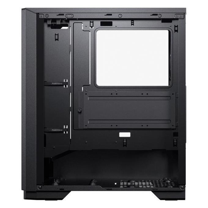 Murah Phanteks Eclipse G300A - Atx Tempered Glass + 1Pcs D-Rgb Fan