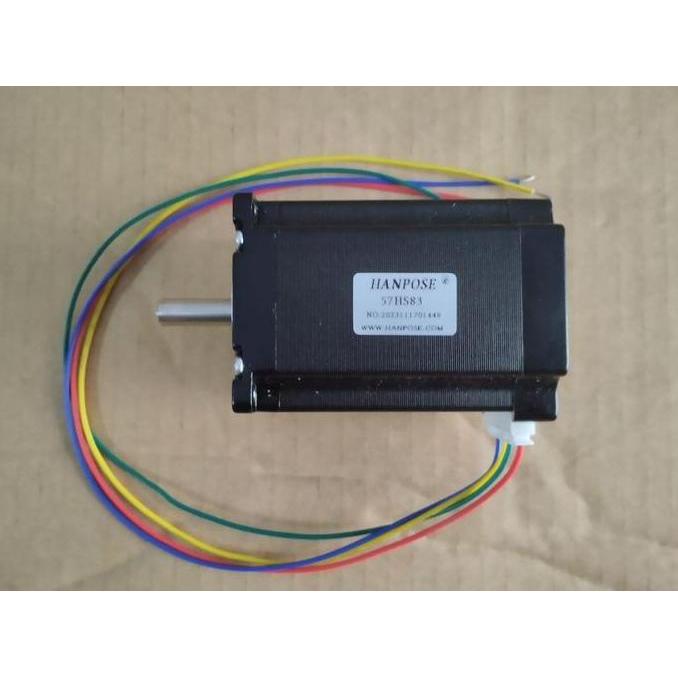 HANPOSE Stepper Motor 57 Nema 23 57HS83