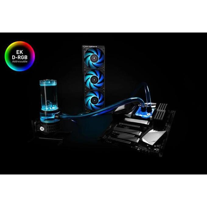 Murah Ekwb Ek-Quantum Power Kit D-Rgb P360 - Cpu Liquid Water Cooler