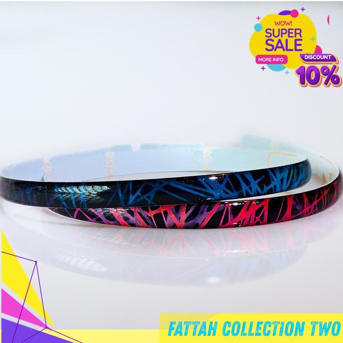 Side Tape - Muratui Side Tape Resin Timbul Pelindung Lis Protector Bat Pingpong Tenis Meja By