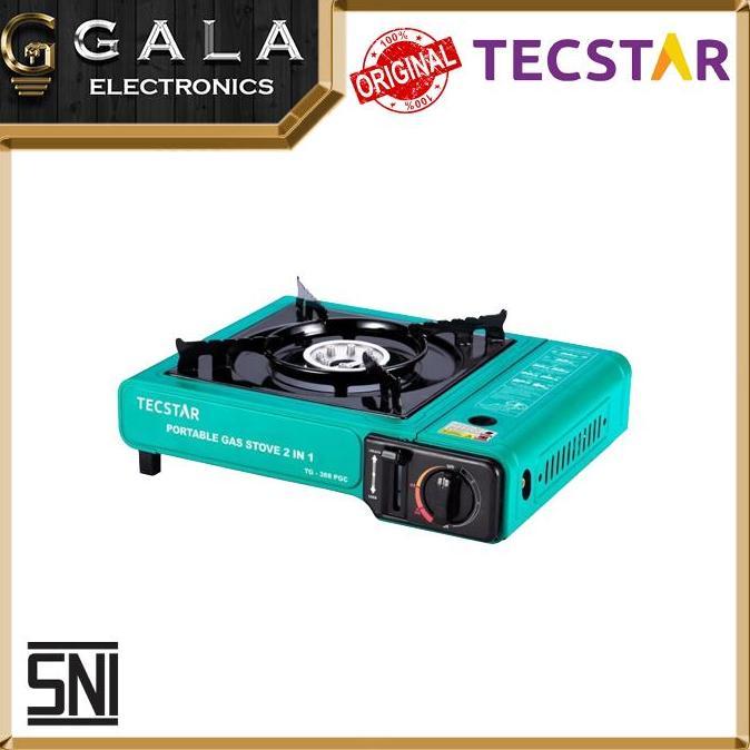 TERBARU - Kompor Portable Tecstar Murah