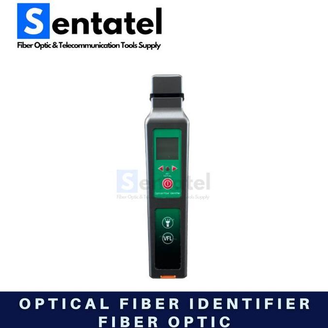 Optical Fiber Identifier OFI + VFL Fiber Optic