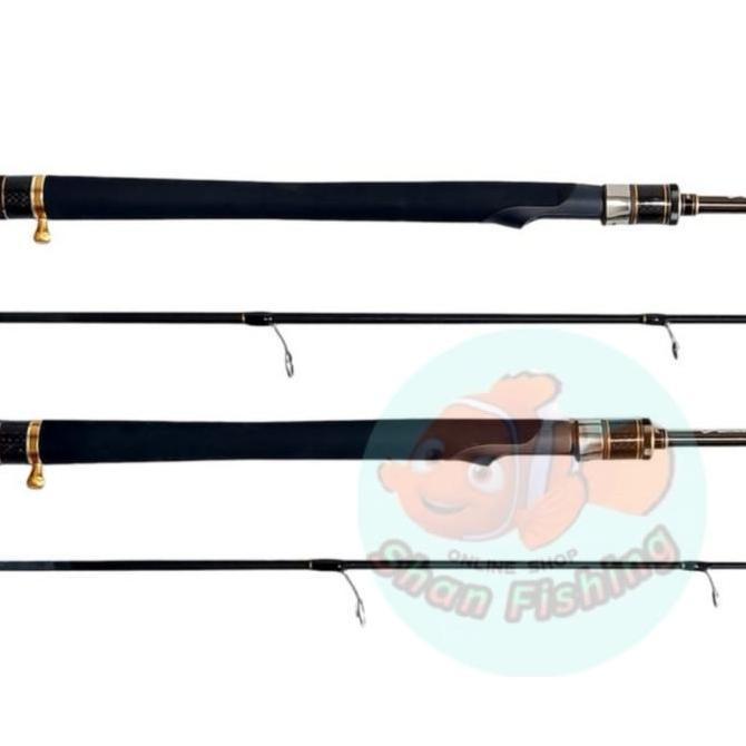 Joran Spinning Daido Alexa Solid Carbon