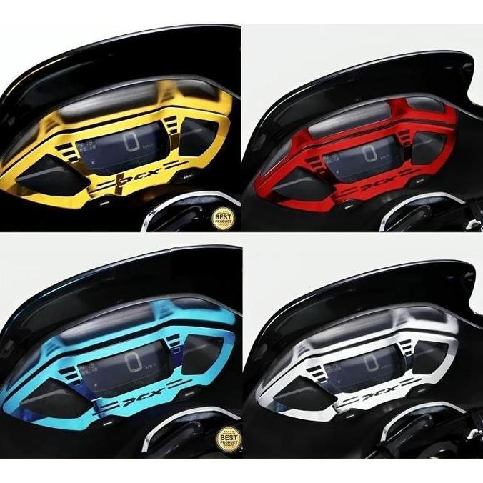 Garnish Speedometer PCX 160 Spidometer PCX 160 Bahan Akrilik PCX 160 Speedometer Variasi PCX 160 / G