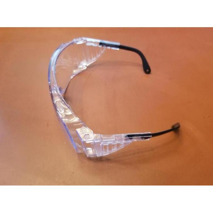 Ready.. Uvex Safety Glass Ultraspec Blue Df Clear/Uvex 9161005/Kacamata Uvex