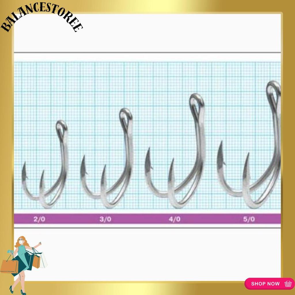 Ready Double Hook Owner Dh-41 (3X Strong) (Color Silver)