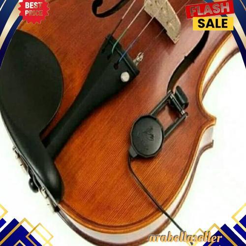 Cuci Gudang Pick Up Biola Tempel Spul Biola Spull Biola Violin Pick Up
