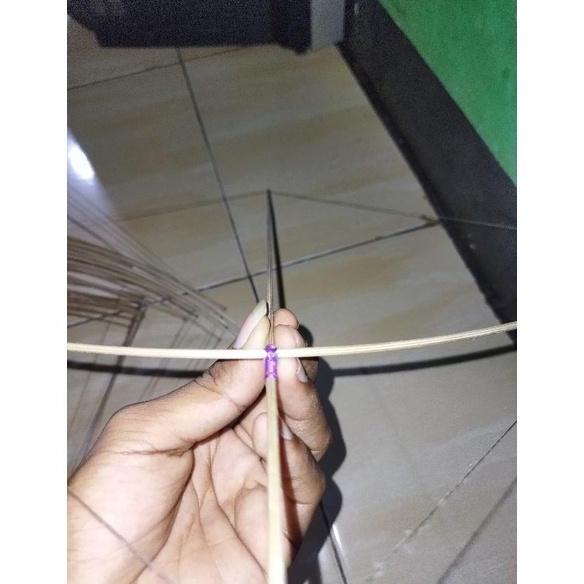 New- arku layangan sukhoi super full petung doble lilit