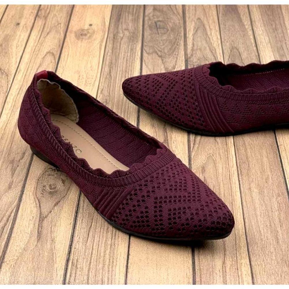 sepatu wanita flatshoes balet IMPOR Termurah