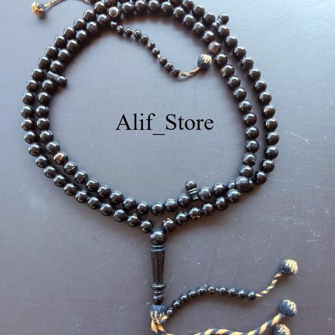 Tasbih Yuser Laut Merah Bulat