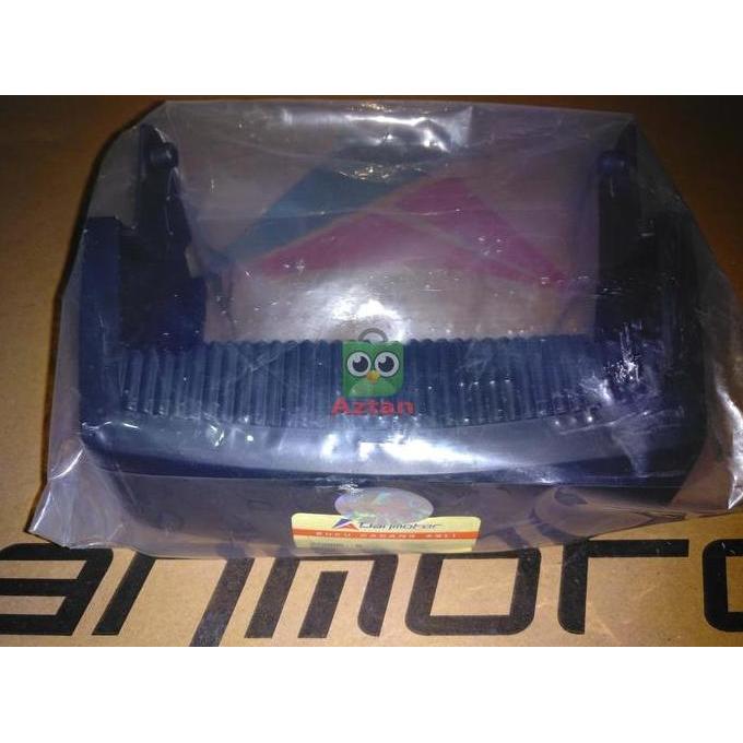 Premium Buntut Bemper Belakang Vespa Excel Danmotor Original Promo
