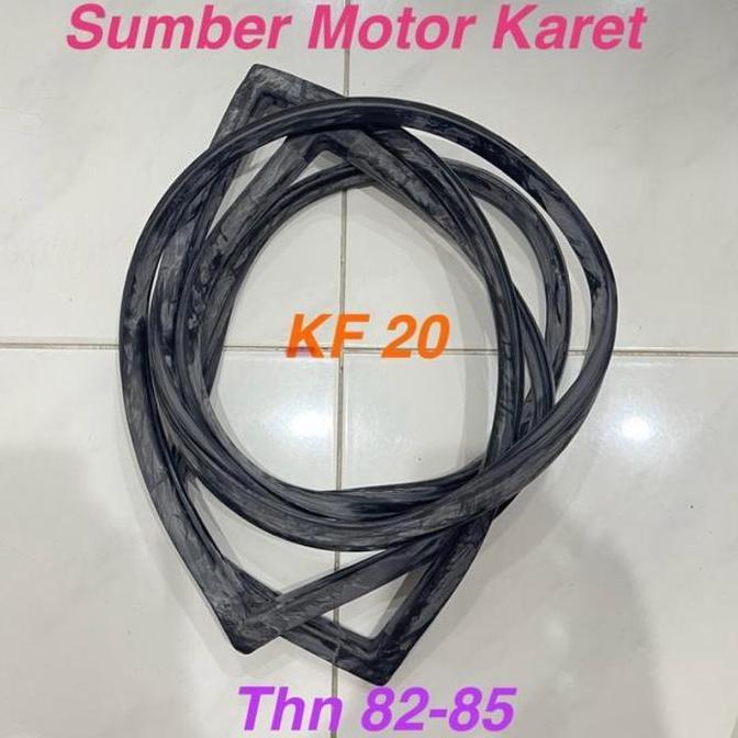 Original Karet Kaca Depan Toyota Kijang KF20 Kijang Kotak Kijang Buaya TERMURAH