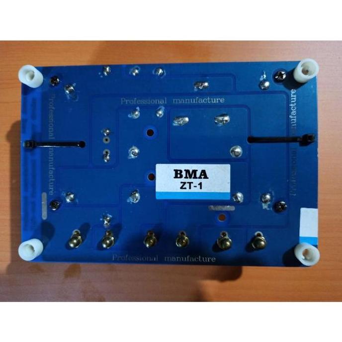 New- Crossover pasif 2 way ZT-1 BMA