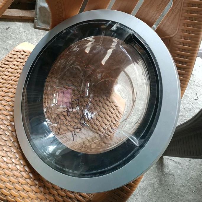 pintu mesin cuci Bosch prontloading ASLI