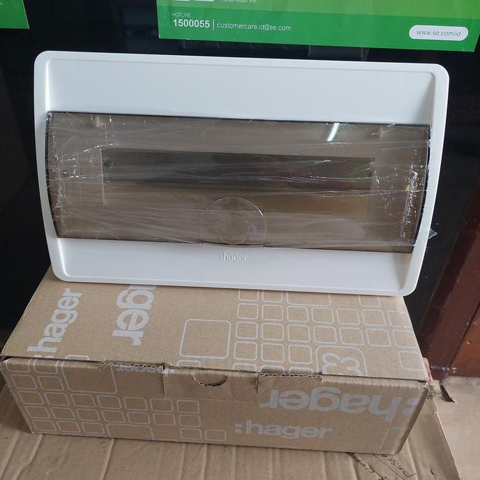 Promo Box Mcb 12 Group Inbow Hager Diskon