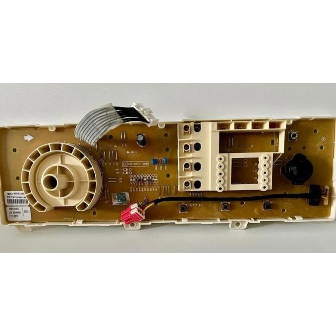 Modul PCB (PANEL) WDM8070TD Mesin Cuci LG WD-M8070TD WD-M8861TD (05) ASLI