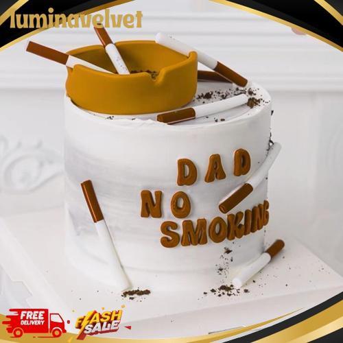 Flash Sale Topper Miniatur Botol Bir Whiskey Heineken Vodka Roko Untuk Hiasan Kue Dekorasi Meja Beer