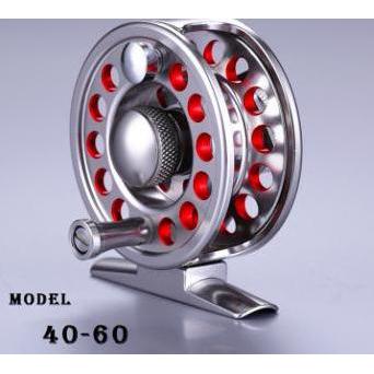 Cod Reel Tokos One Way Aluminium Lieyuwang Ds 50 Ds60 Max Drag Up To 7Kg