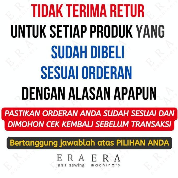 P369 Sepatu Jahit Mote Manik Beads Sequin Kebaya Baju Pengantin Presser Foot Jahit Kain Brokat High 