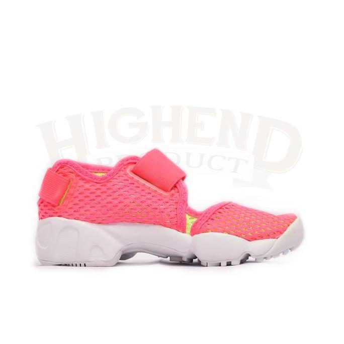 TERBARU Sepatu Anak Nike air rift ninja crimson 100% original 829973-631