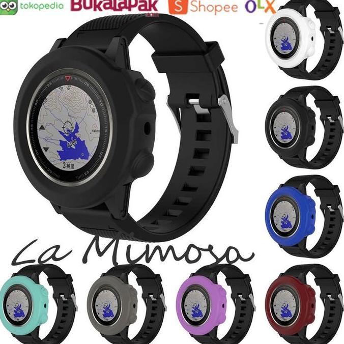 Bumper Case Cover Garmin Fenix 5x Sport Watch