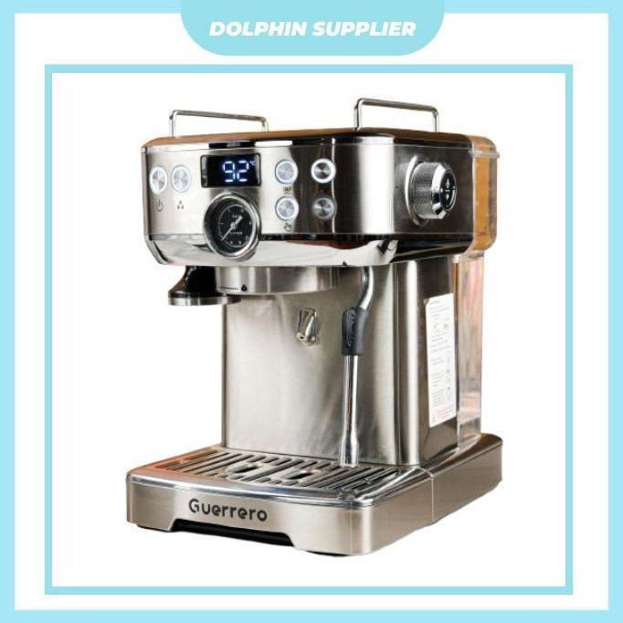 Terlaris Mesin Espresso Guerrero Tbk01 Pro Mesin Kopi Guerrero Tbk01 Pro Mesin Kopi Espresso Guerrer