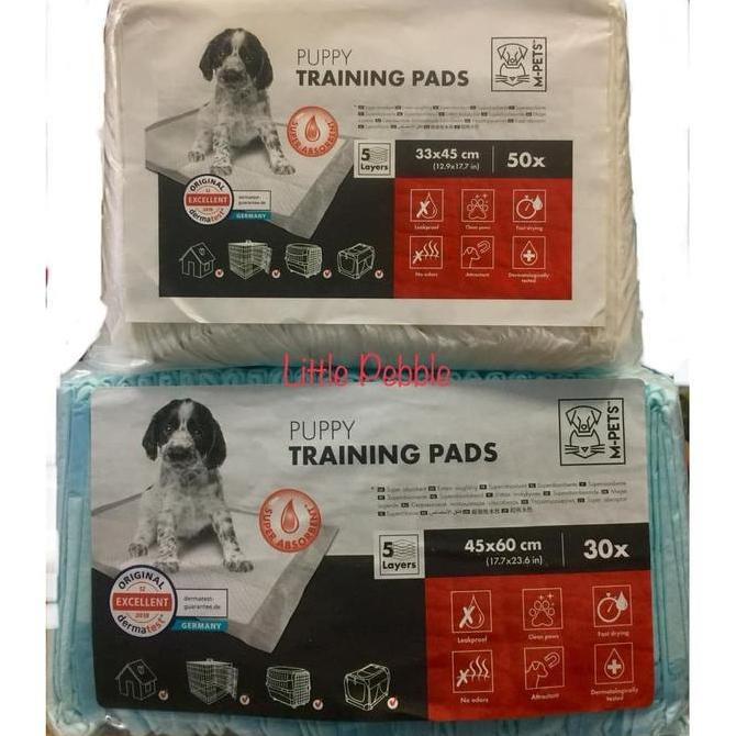 M-Pets Puppy training Pads UnderPads