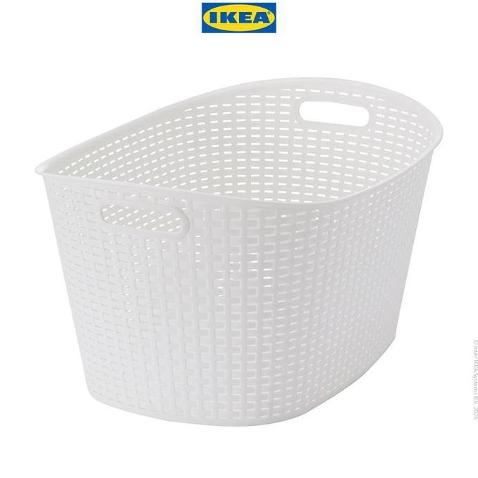 Sale Ikea Kyffe Keranjang Laundry / Pakaian Kotor Minimalis
