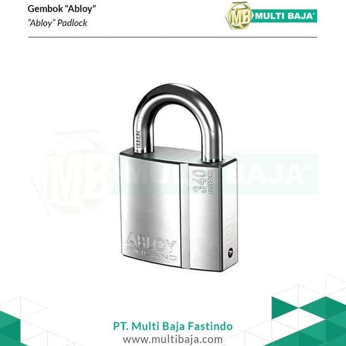 Gembok Abloy PL340C/25 CLASSIC