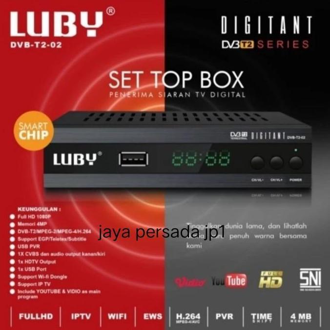 stb luby 02 digital multi