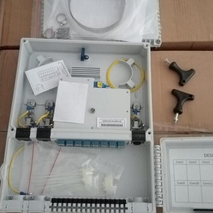 ODP SOLID 16 CORE LENGKAP TELKOM