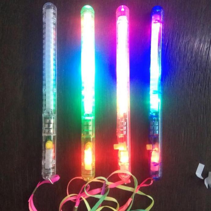 NEW STIK KONSER LAMPU LED MAINAN ANAK TONGKAT LAMPU LED ORI