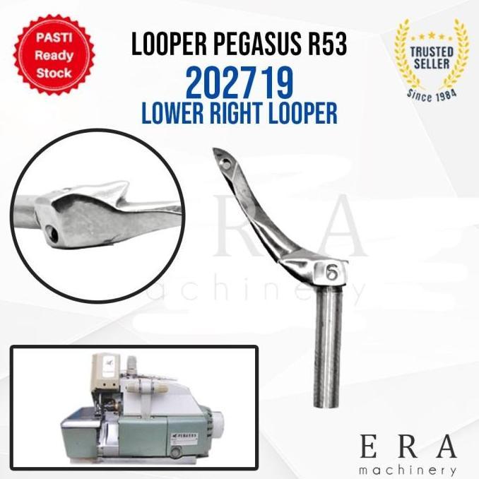 202703 202719 Loper Looper Pegasus Obras R53 Overdeck