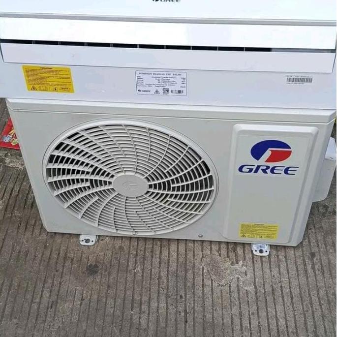 Terlaris Ac Gree Second 1/2Pk 3/4Pk 1Pk 1,5Pk Yunit Orisinil Bergaransi