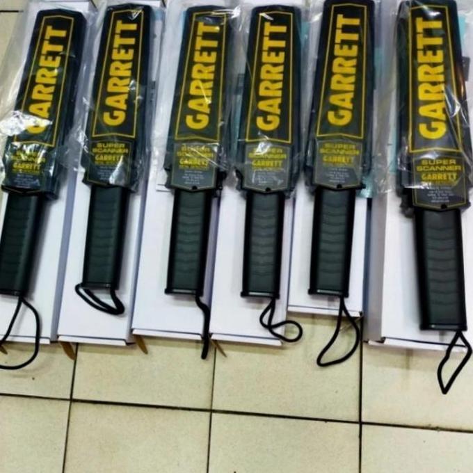 Metal Detector Ori /Garret Metal Detector Super Scaner