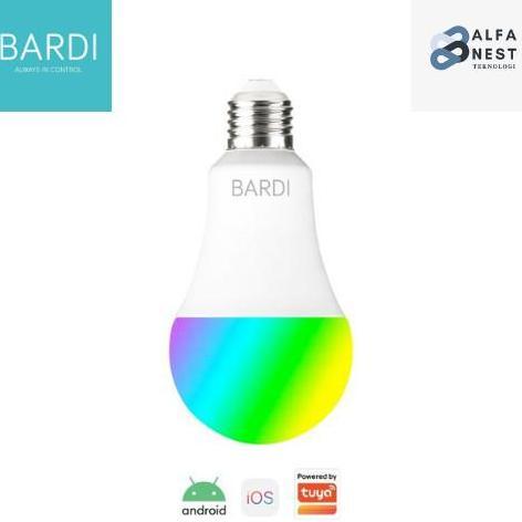 BARDI Smart LED BLUETOOTH BT 9W RGBWW Beacon BT