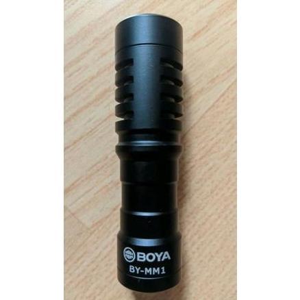 New- Boya BY-MM1 / Costa MS-1 Mini Compact Portable Travel