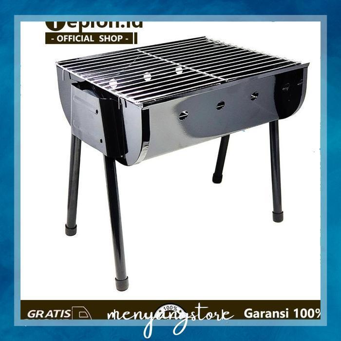 jk-54 Maspion Pemanggang Serbaguna | Panggangan Sosis Ayam Bakar Grill BBQ Bakaran Alat Panggang Ori